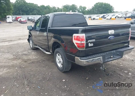 2013 Ford F150 Supercrew z USA, uszkodzony, nr VIN 1FTFW1CF3DFC13557